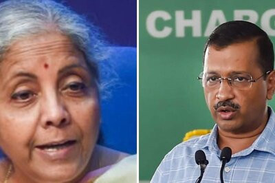Free-for-all on Freebies: Centre Counters Kejriwal, Sitharaman Asks Him to Debate after 'Perverse Twist'