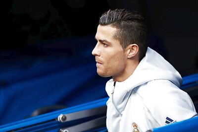 Ronaldo to Pay 14.7 Million Euros to Tax Authorities: Reports