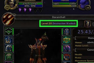 Easy Steps to Summon a Succubus & Swap to Incubus in World of Warcraft