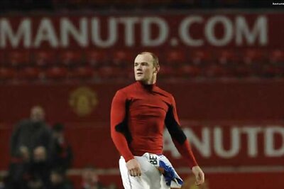 Rooney to stay at Manchester United: Alex Ferguson