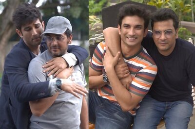 Mukesh Chhabra Remembers Sushant Singh Rajput with Heartbreaking Post, Shares Dil Bechara BTS Pics