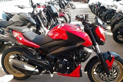 Bajaj Dominar 400 2018 Edition With New Colors Launched in India