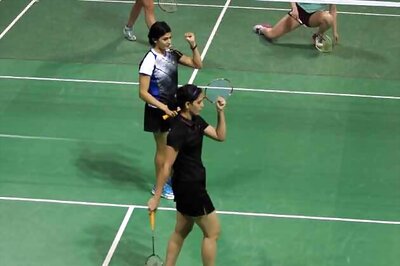 It's my duty to guide Pradnya: Ashwini Ponnappa
