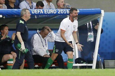 Euro 2016: Roy Keane Not Surprised by Ireland's Progress