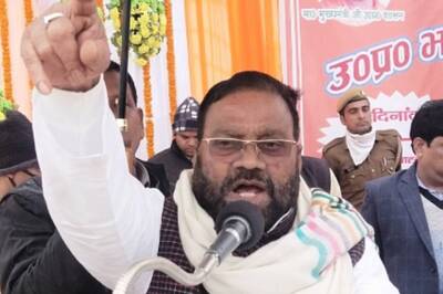 SP Leader Swami Prasad Maurya Refuses to Retract Comments on Ramcharitmanas