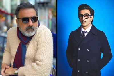 Boman Irani to Play Ranveer Singh's Father In Jayeshbhai Jordaar