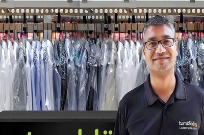 How Tumbledry's Gaurav Nigam Built A Rs 100 Crore Laundry Business In 4 Years