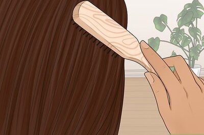 How to Do Hair Styles With a Bump