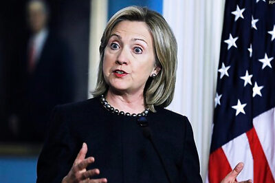 US stands with India as partner and friend: Hillary