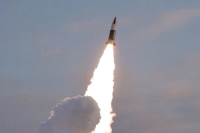 12 Ballistic Missiles Fired at Arbil from Outside Iraq, Says Kurdish Forces