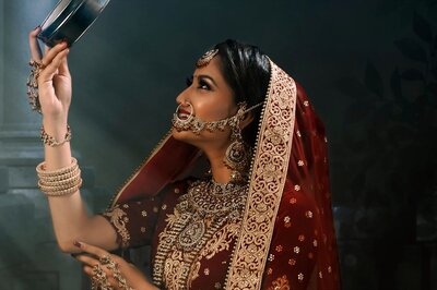 Karwa Chauth 2022: This Karva Chauth, Choose From These Stunning Looks to Stand Out From the Crowd