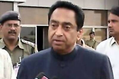No farm land for SEZs: Kamal Nath