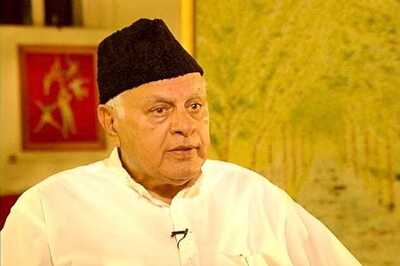 Chaos in J&K Assembly on Farooq Abdullah's 'Kashmiris are thieves' remark