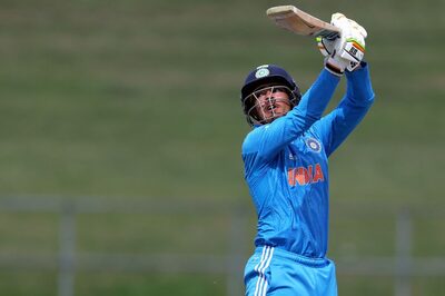 'Getting Taste of Close Games Will Be Helpful For Us in Final' Says India U19 Skipper Uday Saharan