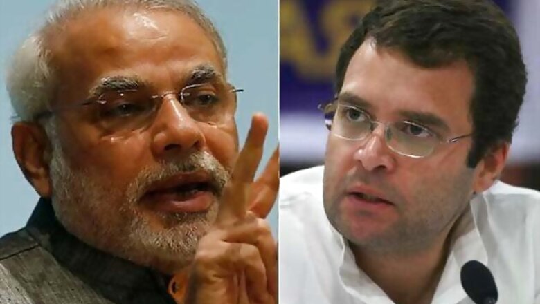 Rahul Gandhi attacks Narendra Modi over 'snoopgate'