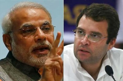 Rahul Gandhi attacks Narendra Modi over 'snoopgate'