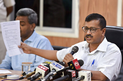 BJP’s Dharna at Delhi Secretariat Turns Into Hunger Strike