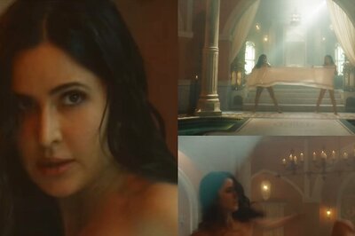 Katrina Kaif Performs Intense Action Scenes in Just a Towel in Tiger 3 Trailer, Fans in SHOCK