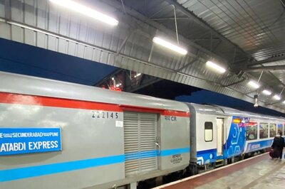 Indian Railways Adds Vistadome Coach in Pune-Secunderabad Shatabdi Express, Check Photos