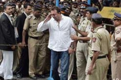 Bollywood shocked, says court harsh on Sanjay Dutt