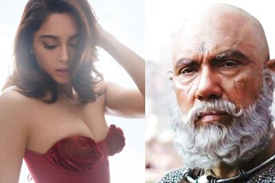 Sharvari Wagh On Working With Sathyaraj AKA Baahubali's Katappa: 'It's Like Attending Acting Workshop'