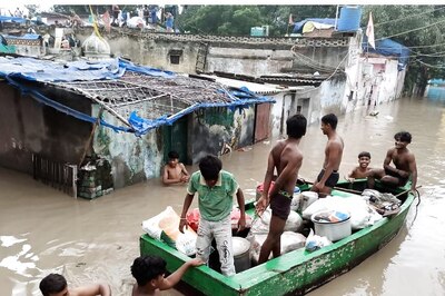 Delhi: Yamuna Breaches All-Time Record Water Level, Low-Lying Area Inundated