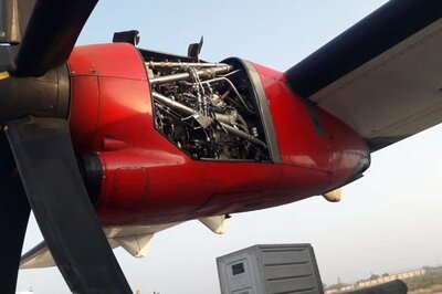 Alliance Air Mumbai-Bhuj Flight's Engine Cowl Detaches During Take-Off; DGCA Orders Probe