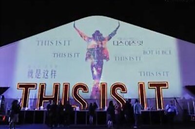 Michael Jackson movie earns $20 mn on first day