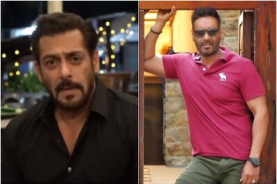 Salman Khan, Ajay Devgn, Shah Rukh Khan Change Their Social Media DPs to Maharashtra Police Logo