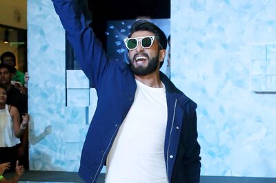 Ranveer Singh Reveals the Secret of His 'High Energy'