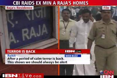 CBI raids strengthen Oppn demand for JPC: BJP