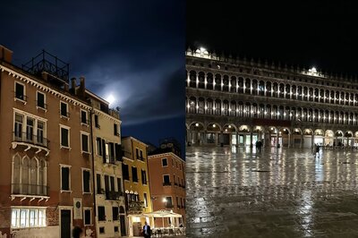 Anand Mahindra’s 'Venice Travelogue' Features Katori Gelato And Unforgettable Views