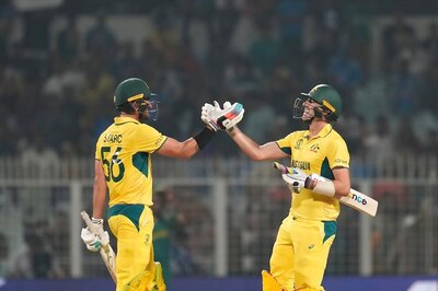 World Cup Semifinal: Resilient Australia Beat South Africa in a Thriller, Set up Summit Clash vs India