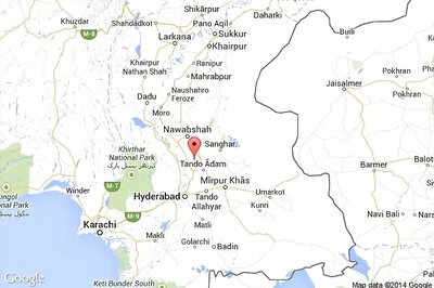 Hindu ashram attacked in Pakistan