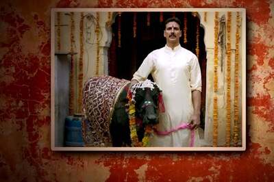 Akshay Kumar's Character Undergoes Trials, Tribulations in Toilet: Ek Prem Katha