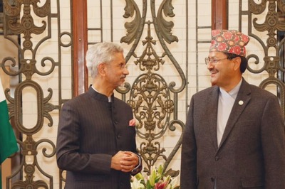 India, Nepal Ink Long-Term Power Deal During Jaishankar's Kathmandu Visit