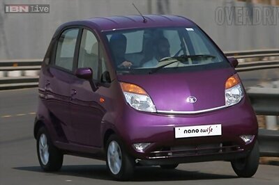 2014 Tata Nano Twist XT with power steering launched at Rs 2.36 lakh in India