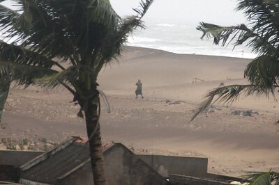 NCMC Reviews Preparedness for Possible Cyclone Over Bay of Bengal Next Week