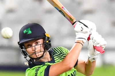 Gaby Lewis To Lead Ireland After Ankle Injury Rules Laura Delany Out Of Sri Lanka ODIs