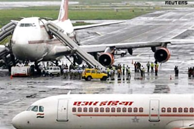 Air India operates four 'all women crew' flights on Women's Day