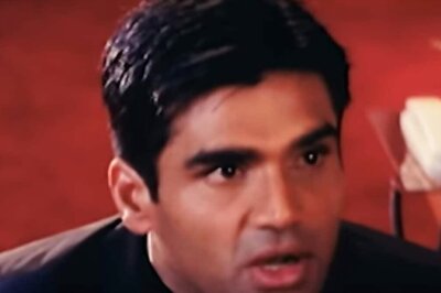 Suniel Shetty Recalls Bagging His First Award for Dhadkan, Says 'Many People Believed I Existed Only...'