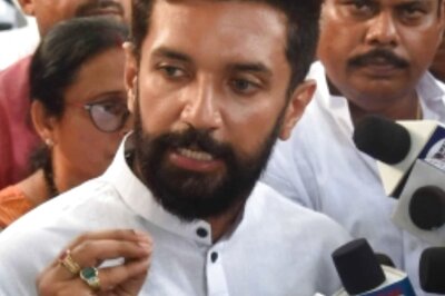 'Whoever's Guilty Should be Punished', Says LJP Leader Paswan On Party MP Raj Rape Case