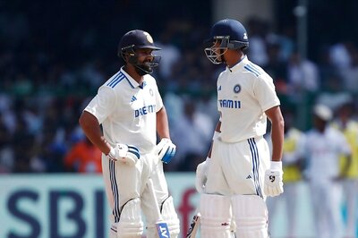 Rohit Sharma, Yashasvi Jaiswal Outshine 'Bazball' to Set World Record for Fastest Team Fifty, Hundred and 150 in Test History