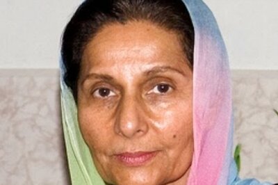 Congress MP Preneet Kaur, Wife of Amarinder Singh, Suspended for Anti-party Activities