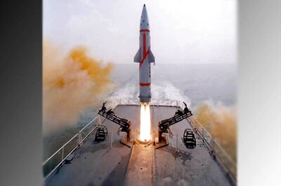 Nuclear-capable 'Dhanush' Ballistic Missile Successfully Test-Fired