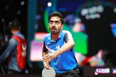 Table Tennis Under Lockdown: Sathiyan Gnanasekaran Picks Up Yoga, Adopts Weekly Planning with Focus on Olympics