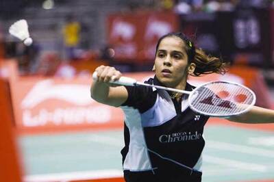 Saina seeded third for India Open