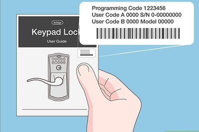 How to Change 4-Digit User Codes on Schlage Locks