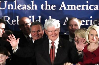 US: Newt Gingrich wins South Carolina primary