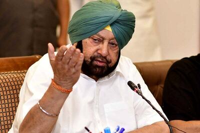 'Has No Decision-making Authority': Punjab CM Rules Out Prashant Kishor's Role in Ticket Distribution